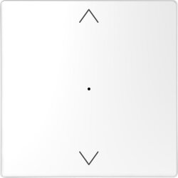 Merten Wippe MEG5215-6035 Lotosweiß, System Design