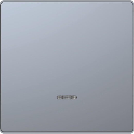 Merten Wippe Edelstahl System Design