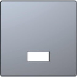 Merten Wippe Edelstahl System Design