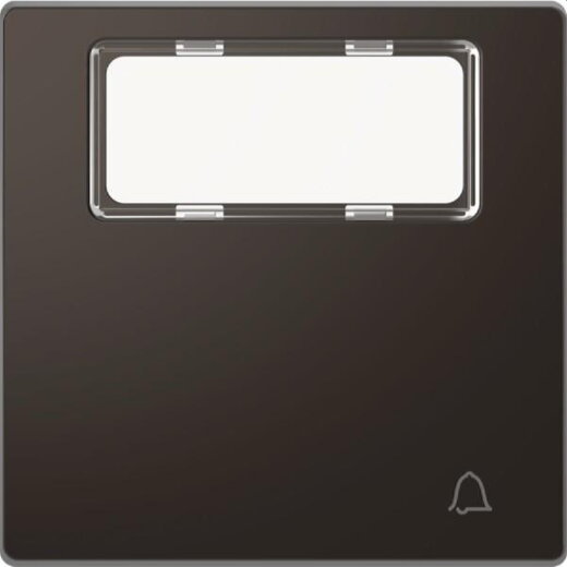 Merten Wippe Anthrazit System Design