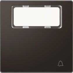 Merten Wippe Anthrazit System Design