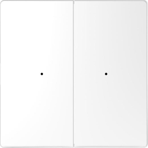 Merten Wippe Lotosweiss System Design