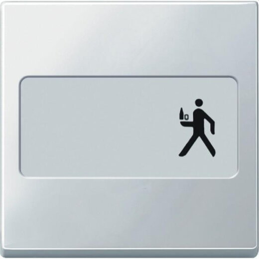 Merten Wippe 434319 polarweiss System M