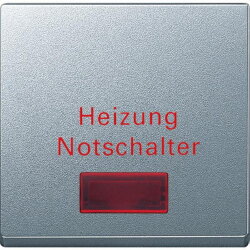 Merten Wippe MEG3327-0460 aluminium System M