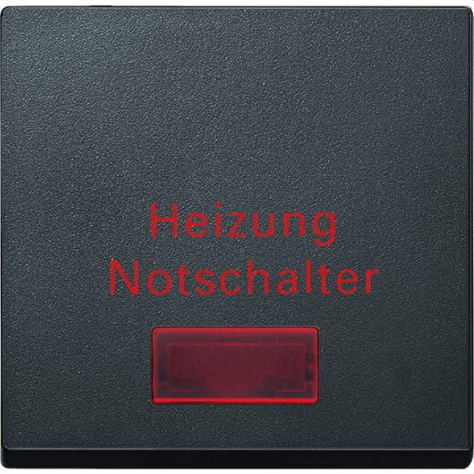 Merten Wippe MEG3327-0414 anthrazit System M