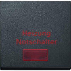 Merten Wippe MEG3327-0414 anthrazit System M