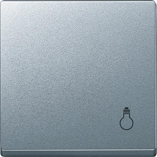 Merten Wippe MEG3302-0460 aluminium System M