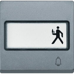 Merten Wippe MEG3365-0460 aluminium System M