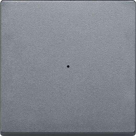 Merten Wippe MEG5210-0460 1fach aluminium