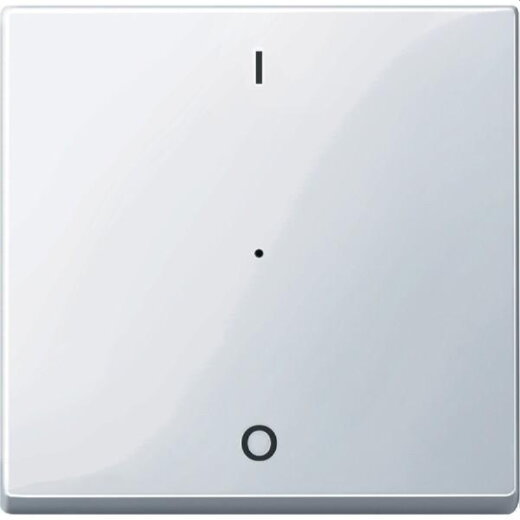 Merten Wippe MEG5211-0325 1fach aktivweiss glaenzend