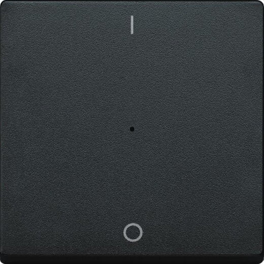 Merten Wippe MEG5211-0414 1fach anthrazit