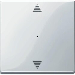 Merten Wippe MEG5215-0319 1fach polarweiss glaenzend,