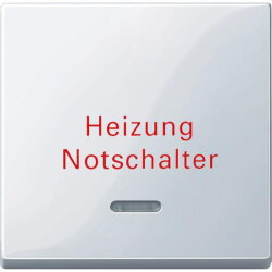 Merten Wippe 435125 aktivweiss glaenzend