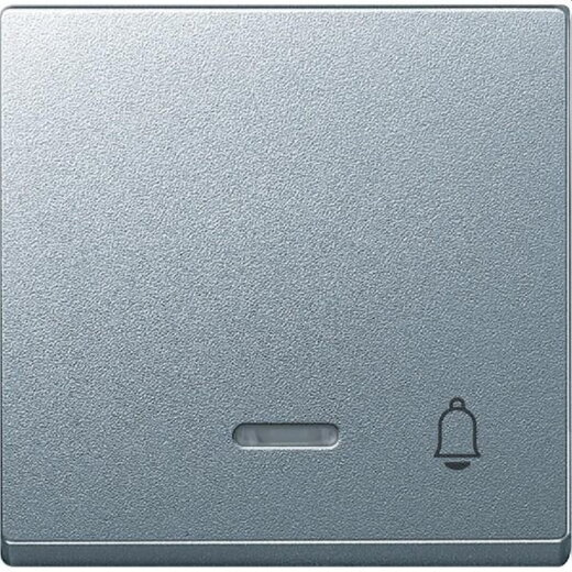 Merten Wippe 430860 aluminium System M