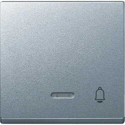 Merten Wippe 430860 aluminium System M