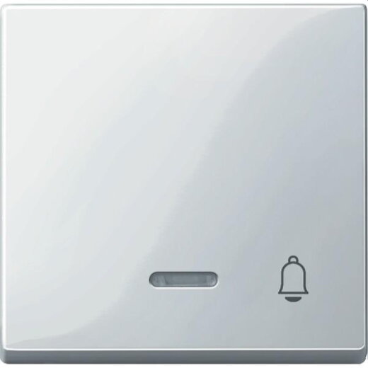 Merten Wippe 435819 polarweiss glaenzend System M