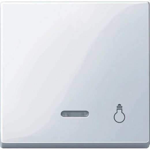 Merten Wippe 435925 aktivweiss glaenzend System M