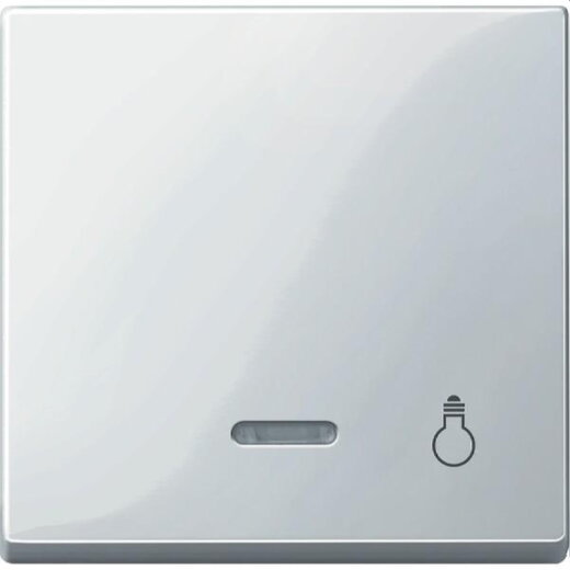 Merten Wippe 435919 polarweiss glaenzend System M