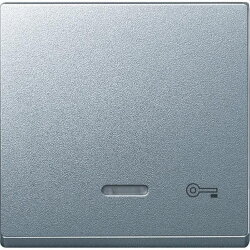 Merten Wippe 430760 aluminium System M