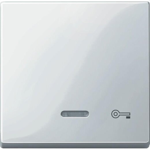 Merten Wippe 435319 polarweiss glaenzend System M