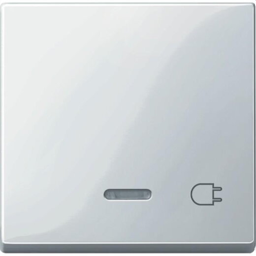 Merten Wippe 435219 polarweiss glaenzend System M