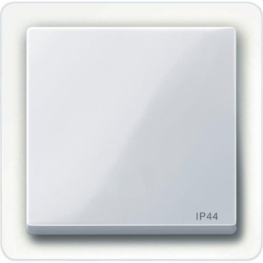 Merten Wippe 432025 aktivweiss glaenzend System M