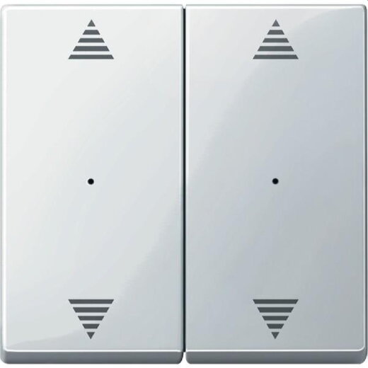 Merten Wippe 619719 polarweiss glaenzend System M