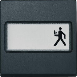 Merten Wippe 433314 anthrazit SYSTEM M