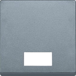 Merten Wippe 433860 aluminium SYSTEM M