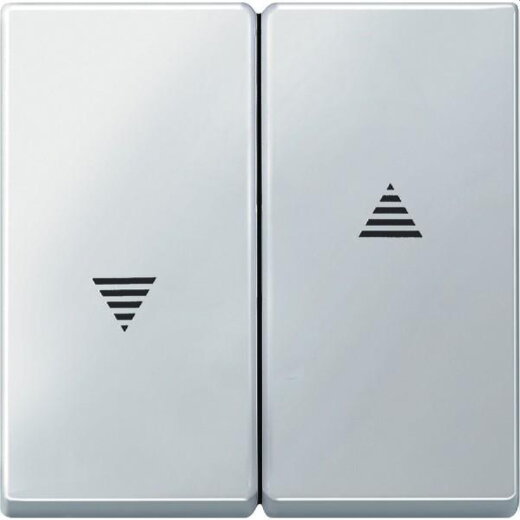 Merten Serienwippe 435519 polarweiss SYSTEM M