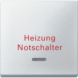 Merten Wippe 431819 polarweiss