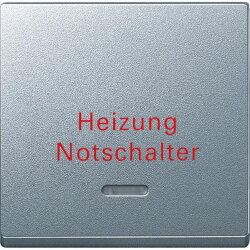 Merten Wippe 431860 aluminium