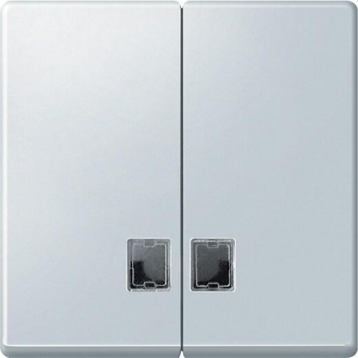 Merten Serienwippe 437519 polarweiss System M