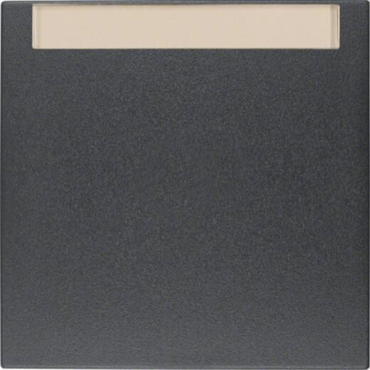 Berker Wippe M316261606 anthrazit matt