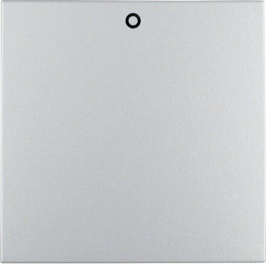 Berker Wippe M316221404 alu matt