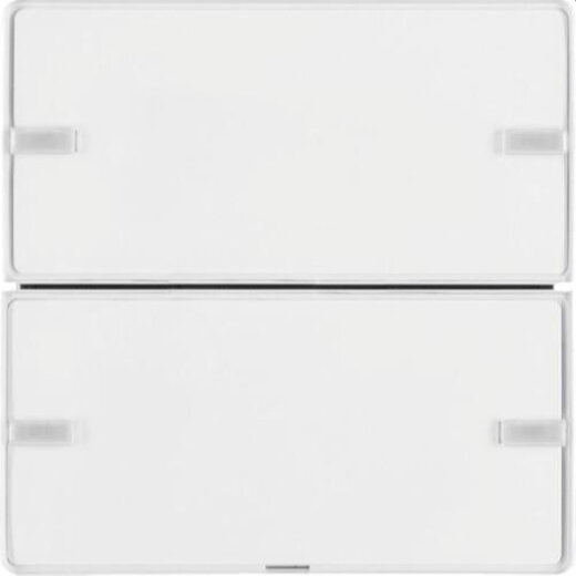 Berker Tastsensor M32fach Komfort Q.x polarweiss samt