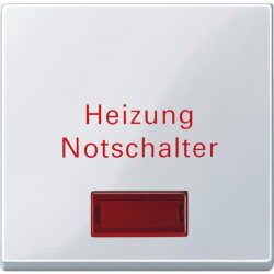 Merten Wippe 432925 aktivweiss glaenzend System M