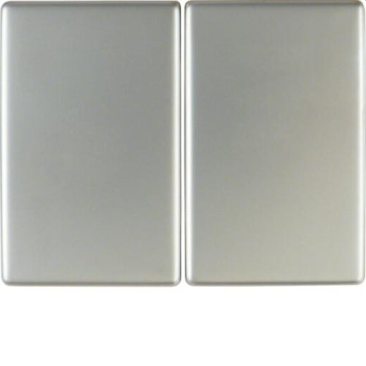 Berker Serienwippe M314357004 edelstahl rostfrei