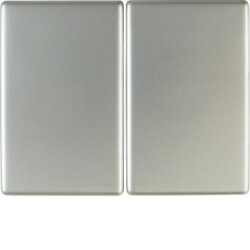 Berker Serienwippe M314357004 edelstahl rostfrei