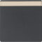 Berker Wippe M316266086 anthrazit samt