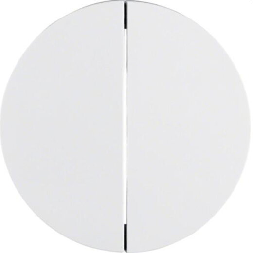 Berker Serienwippe M316232089 polarweiss glaenzend