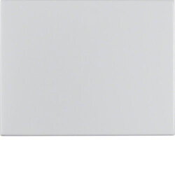 Berker Wippe M314057003 K.5 Aluminium