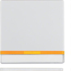 Berker Wippe M316286089 polarweiss samt