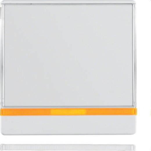 Berker Wippe M316966089 polarweiss samt