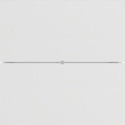 Berker Tastsensor M375162599 2fach polarweiss matt