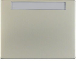 Berker Wippe M314267004 edelstahl rostfrei