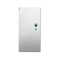 Busch-Jaeger 6231-21-866 2fach Licht Wippe