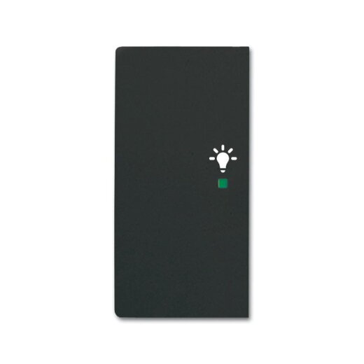 Busch-Jaeger 6231-21-885 2fach Licht Wippe