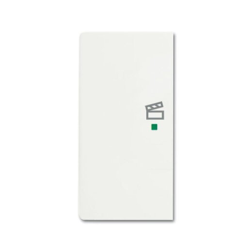 Busch-Jaeger 6233-21-884 2fach Szene Wippe