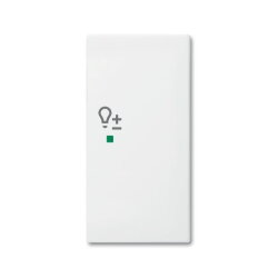 Busch-Jaeger 6234-22-914 2fach Dimmer Wippe